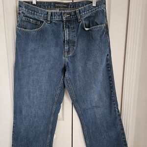 Banana Republic Men's Straight Leg Denim